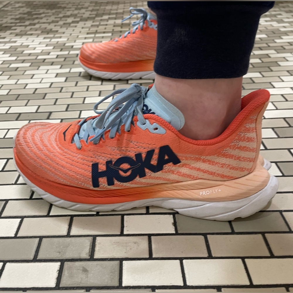 Hoka Mach 5
